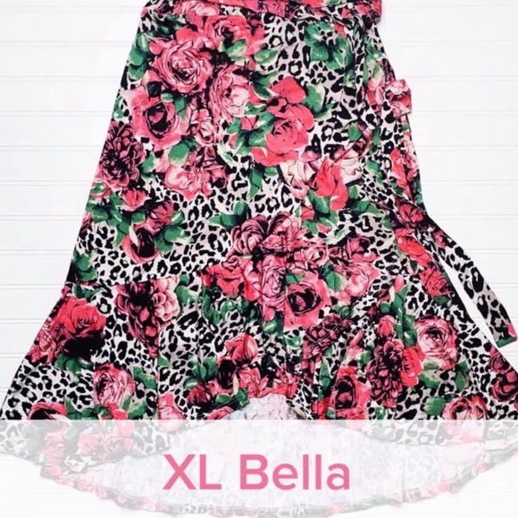 LuLaRoe Dresses & Skirts - Wrap skirt